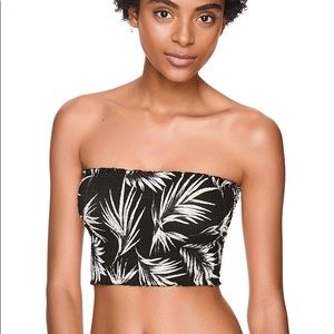 PINK Victoria's Secret Smocked Tube Top (NEW)